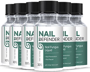 Nail Defender Suplements